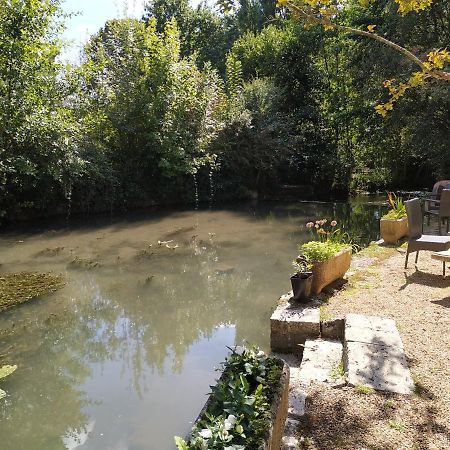 Le Moulin Et L'Olivier Three Bedroom Suite Chambon-sur-Cisse Exterior photo
