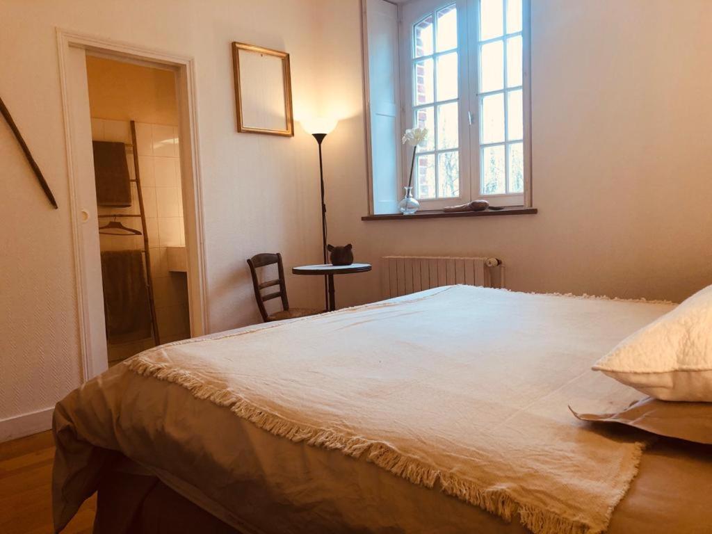 Le Moulin Et L'Olivier Three Bedroom Suite Chambon-sur-Cisse Exterior photo
