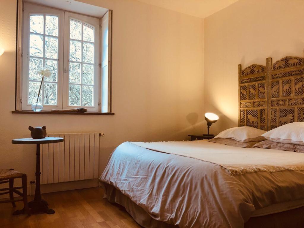 Le Moulin Et L'Olivier Three Bedroom Suite Chambon-sur-Cisse Exterior photo